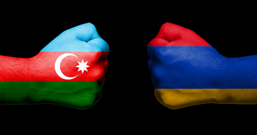 Armenia and Azerbaijan 