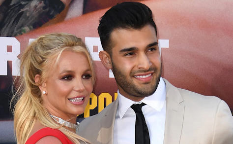 Britney Spears & Sam Asghari Divorce