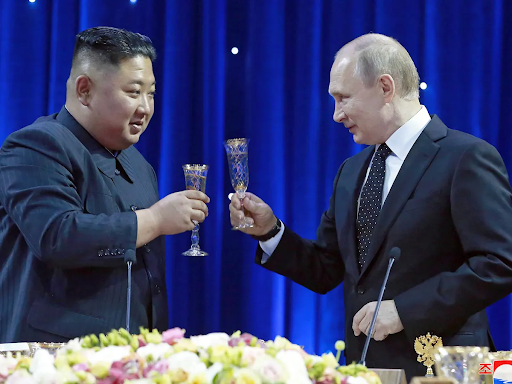 North Korea and Russia Forge Ahead