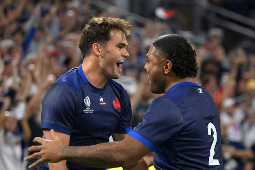 France's Record-Breaking Victory Over Namibia