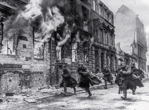 Germany's invasion of Poland