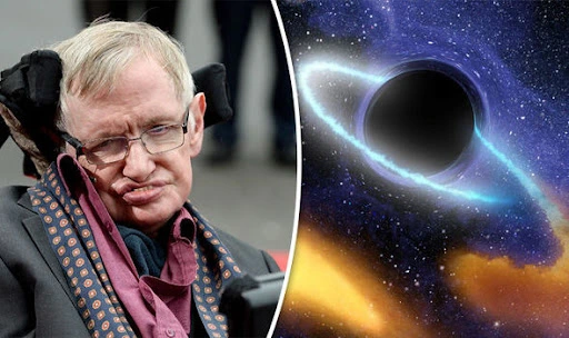 Hawking Paradox