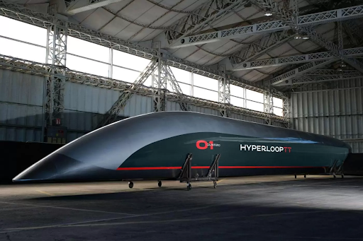 Hyperloop designs