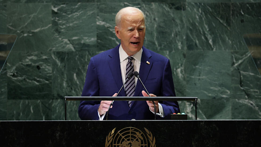 Joe Biden The United States' Voice