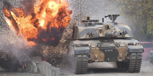 Leopard 1 tanks' worthiness