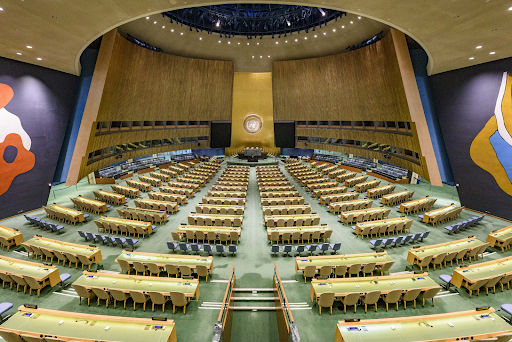 UN General Assembly 2023