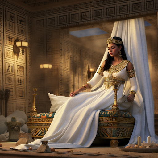 marriage practices in ancient Egyptian life