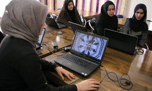 women and young girls across Afghanistan are fighting for their rights of education