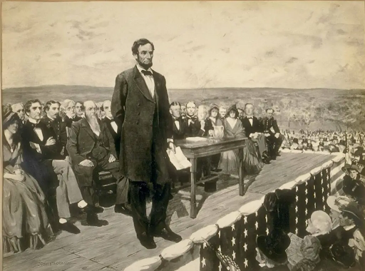 Lincoln's brief address 