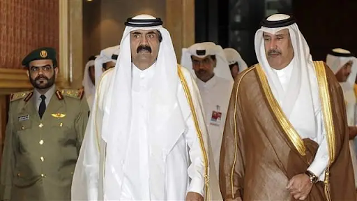 Mediation Efforts by Qatar
