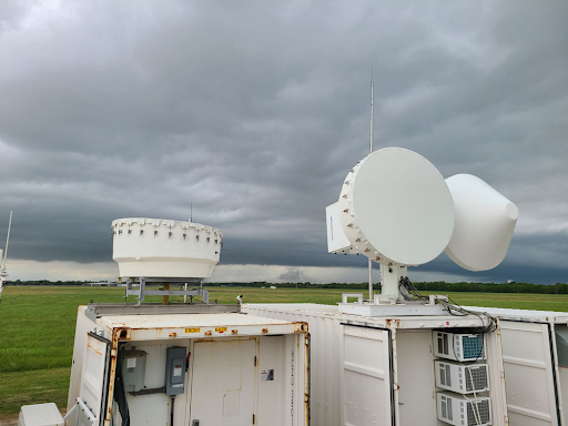 weather radar technology