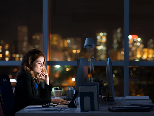 Can a night owl shift to a morning person