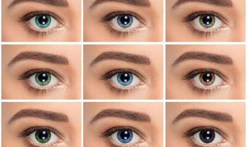 Influence of Eye Color on Personality