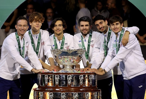 Italy's Sensational Victory in Davis Cup Final After 47 Years