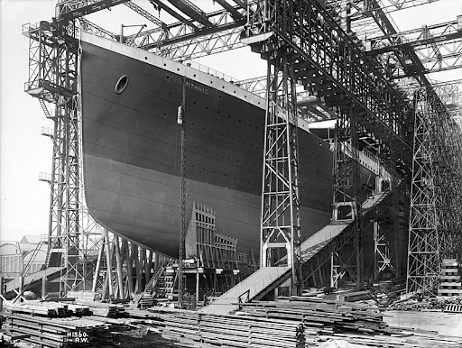 The Construction of Titanic