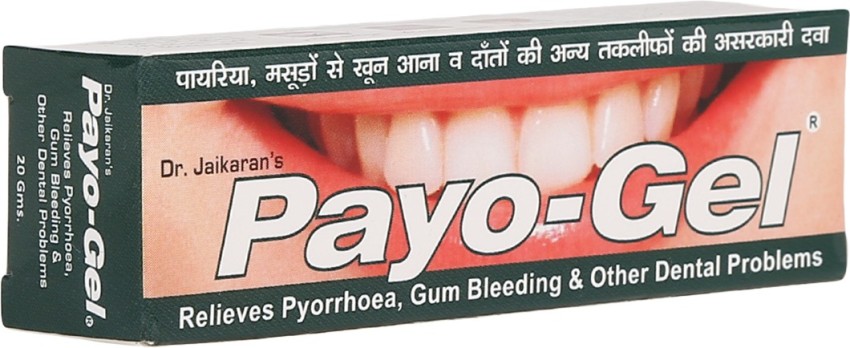 PayoGel Gum Paste
